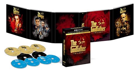 The Godfather Trilogy - 4K Ultra HD Review