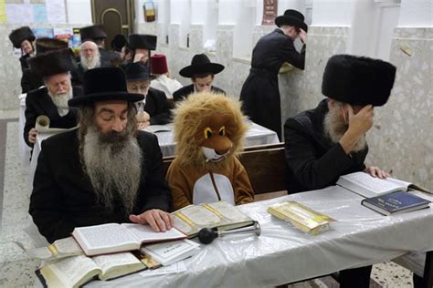 Photographs of Orthodox Jewish Culture in Israel