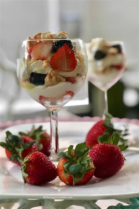 How to make a beautiful Eton Mess! (VIDEO) - thesugarcrumble: a family food blog adventure!