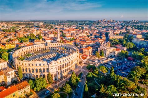 Pula | Istria, Croatia | Visit Croatia