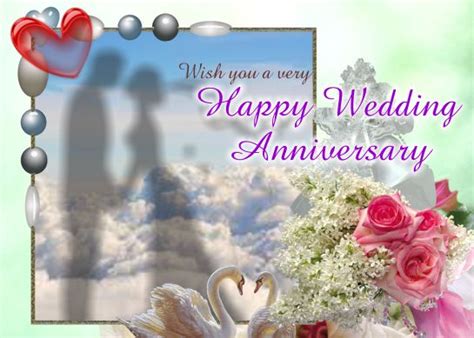 A Very Happy Wedding Anniversary! Free Happy Anniversary eCards | 123 Greetings