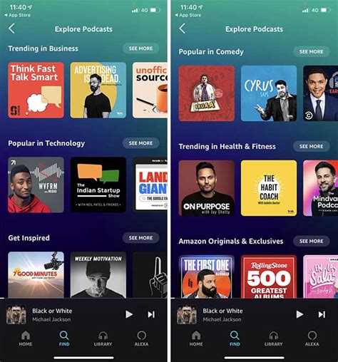 Amazon Launches Podcasts for Prime Music Users in India | Beebom