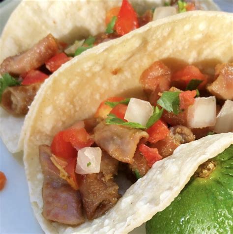 Tacos de Tripas {Recipe & Discount Code} | Mixed Blessings Blog