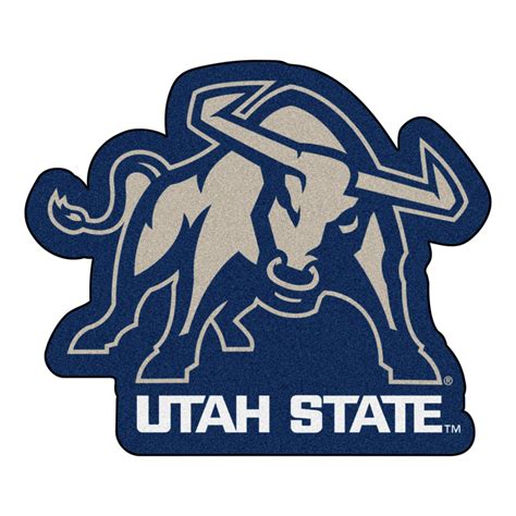 Utah State University Mascot Mat - Walmart.com