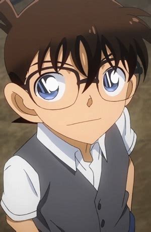 Conan EDOGAWA | Anime-Planet