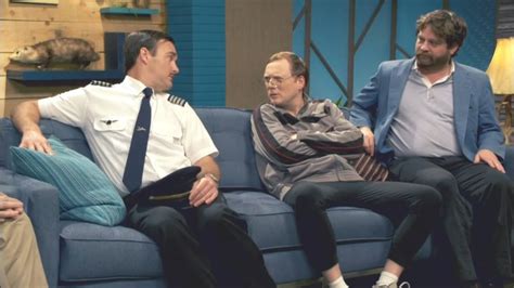 Comedy Bang Bang (the show) w/ Zach Galifianakis & Will Forte : r/comedybangbang