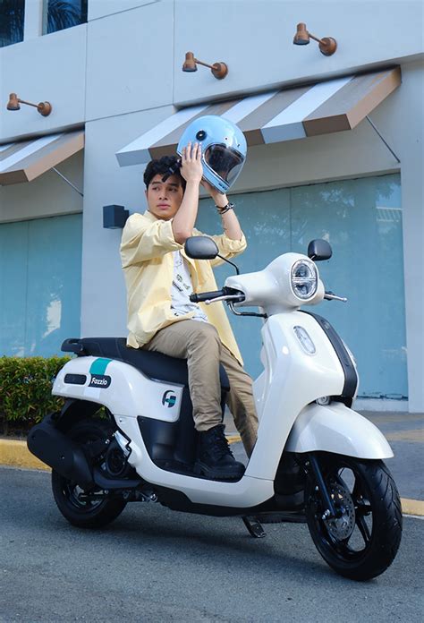 Here's Why Gen Z Should Strongly Consider the Yamaha Mio Fazzio as their First Ride