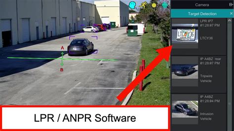 LPR ANPR software | Security Camera & Video Surveillance Blog