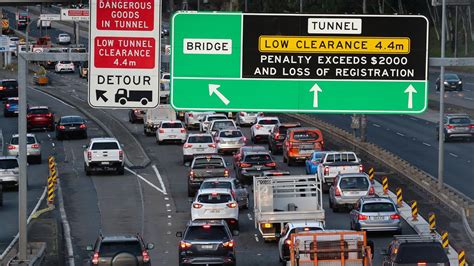 Toll roads: How Sydney became most tolled city in the world - nccRea