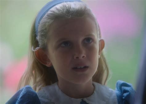 Watch Millie Bobby Brown in Once Upon a Time in Wonderland! | ABC Updates