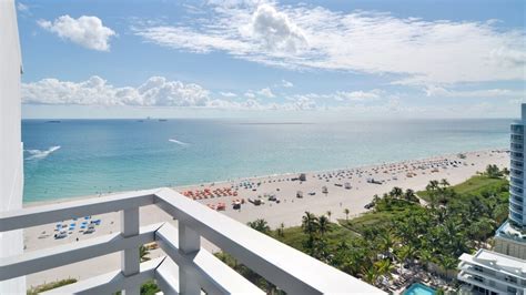 The Best Hotels With Balconies to Book in Miami Beach, Florida