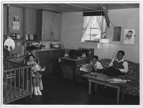 Japanese Internment: A Haunting Look At Life Inside The Camps