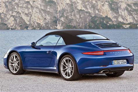 Used 2015 Porsche 911 Convertible Pricing - For Sale | Edmunds