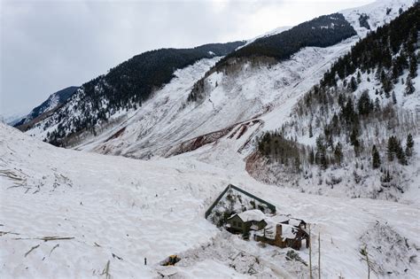 One year later: What the March 2019 avalanche cycle hints at on climate ...