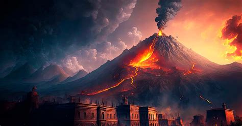 15 Interesting Facts About Mount Vesuvius - Facts.net