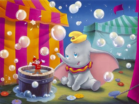 Download Dumbo Movie Dumbo (1941) Wallpaper