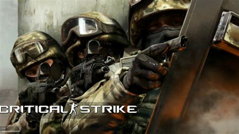 Critical strike portable online aprende com o mestre - YouTube