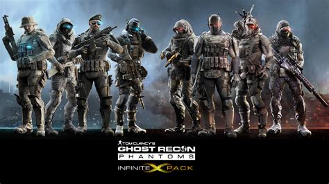 Tom Clancy's Ghost Recon Phantoms Windows game - ModDB