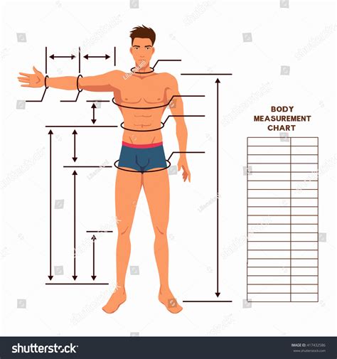 How To Take Body Measurements Male : How to take your own body measurements openfit. - Download ...