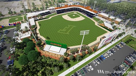 Florida Athletics Announces Major Renovation Plans For Multiple Sports ...