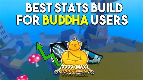 The BEST Buddha Stats Build In Blox Fruits! - Update 19 *MUST TRY ...