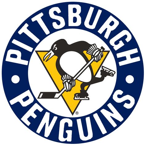 Pittsburgh Penguins Logo - LogoDix