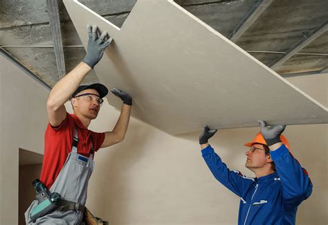 Creating a Sound Barrier with Soundproof Drywall - Modernize