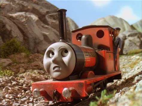 Image - RustyandtheBoulder73.png | Thomas the Tank Engine Wikia | FANDOM powered by Wikia