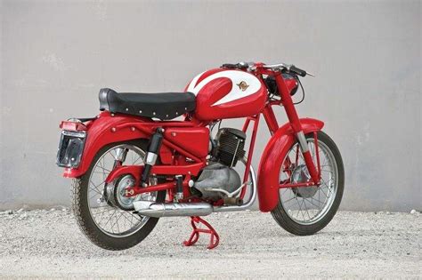 DUCATI 125 Sport specs - 1955, 1956, 1957, 1958, 1959, 1960 - autoevolution