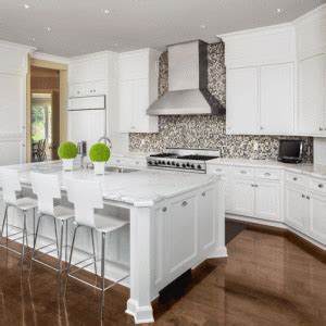 Black And White Kitchen Cabinets – Approve Bang!!