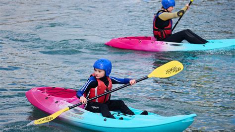 Kayaking | Lee Valley White Water Centre | Better