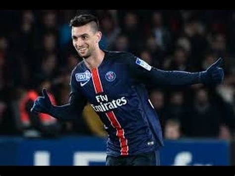 Javier Pastore - Calm And Class - Skills/Goals/Assists - 2016 l HD - YouTube