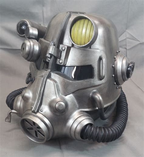 Fallout 3 Inspired T45-d Power Armour Helmet 3D Model for 3D - Etsy