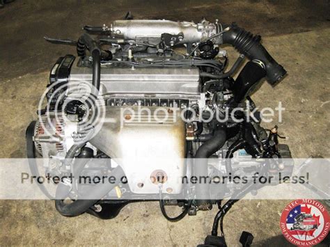 97 98 99 00 TOYOTA RAV4 Engine JDM 3SFE Dohc 2.0L REPLACEMENT 2.2L CAMRY 5SFE | eBay