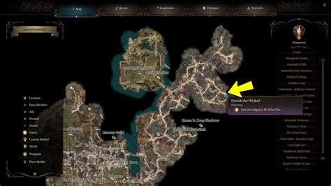 Where To Find Night Orchid In Baldur's Gate 3