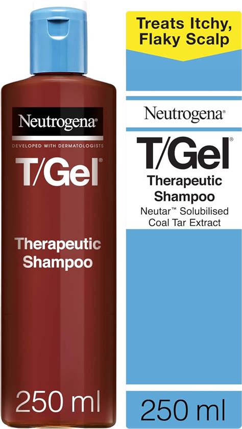 NEUTROGENA T GEL SHAMPOO: Amazon.ca: Beauty