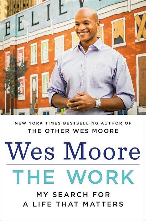 Baltimore author Wes Moore publishes his second book - Baltimore Sun