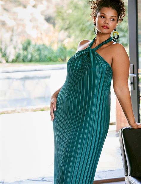 10 Wonderful Plus Size Cocktail Dresses. Number 6 is Absolutely Stunning!