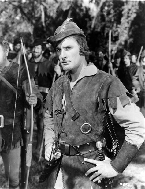 Errol Flynn Robin Hood