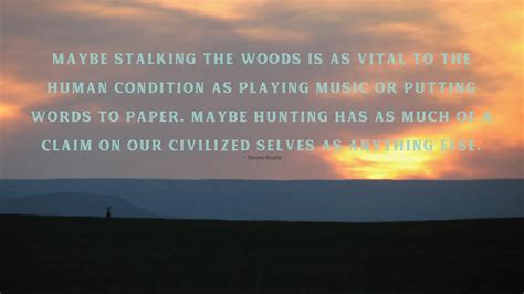 Hunting Desktop Wallpaper Quotes - Miss Pursuit