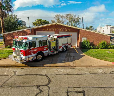 Fire Station 2 | Galveston, TX - Official Website