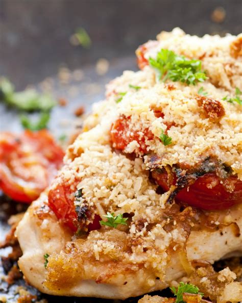 You’ll Never Have Dull Chicken With This Dish – It’s Cheesy And Bursting With Flavor! | Entree ...