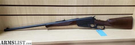 ARMSLIST - For Sale: Winchester 1895 Teddy Roosevelt Commemorative, 30-06