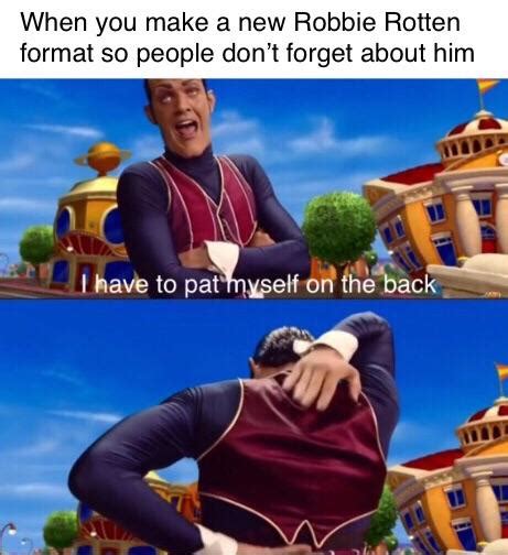 Invest in new Robbie Rotten memes! : r/MemeEconomy