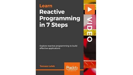 Reactive Programming in 7 Steps – ScanLibs