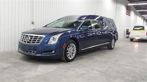 Cadillac XTS hearse | A 2014 Cadillac XTS funeral coach buil… | Flickr