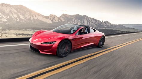 Tesla Roadster Could Actually Reach 0-60mph In 1.1 Seconds