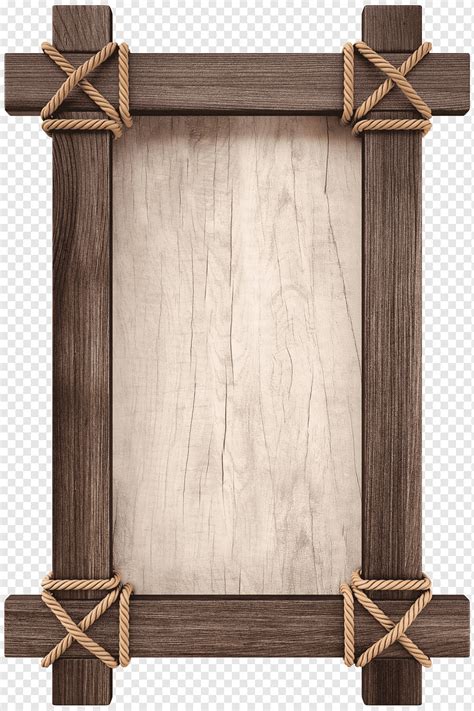 Wooden Frame Vector Free Download - Typesetting Notices Madera Binding Tiff Marcos Boarders ...