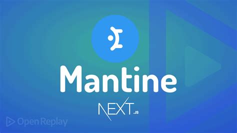 How-to Use Mantine with React and Next.js