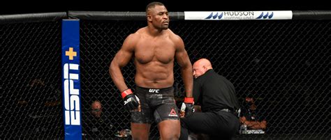 Francis Ngannou Earned A UFC Title Shot With An 18-Second KO